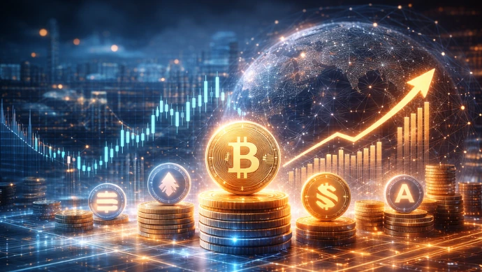Crypto market surges to US$2.38T as Middle East tensions ease: What comes next | e27