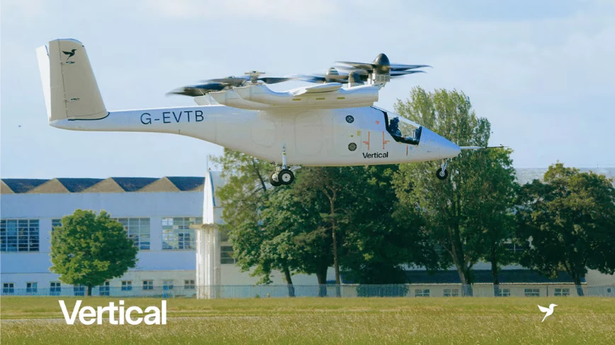 Vertical Aerospace gets a second VX4 flying, doubling its test fleet on the road to certification