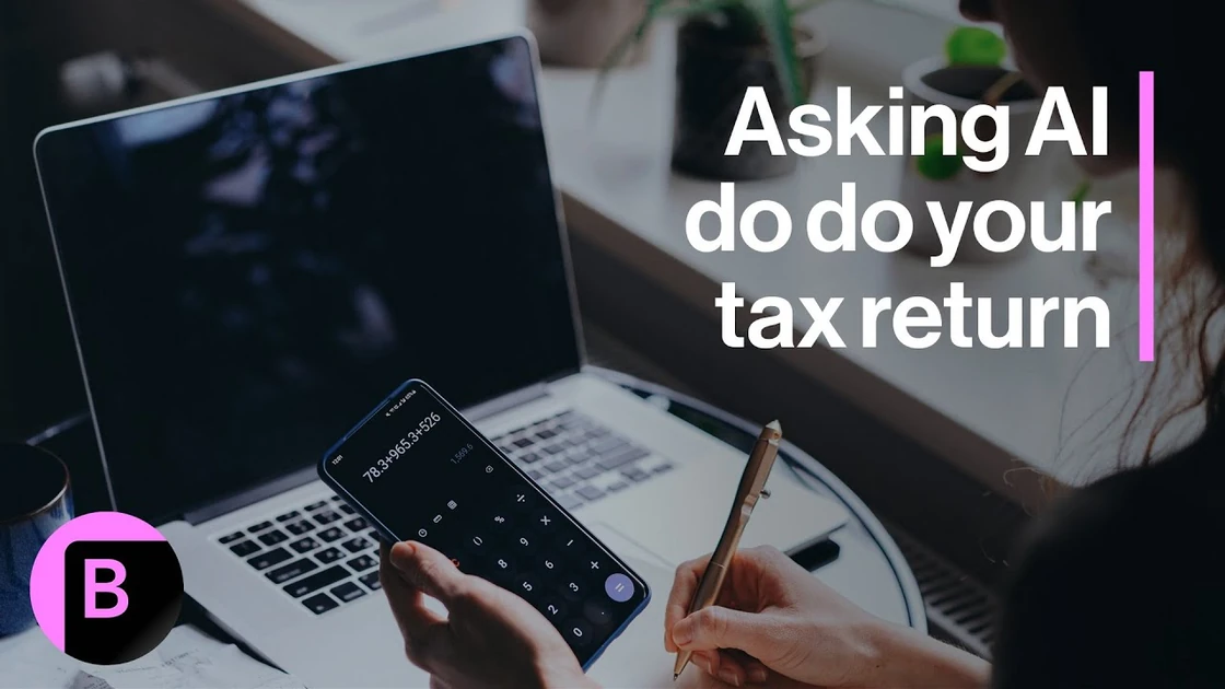 How AI, Claude Are Helping Americans File Their Taxes