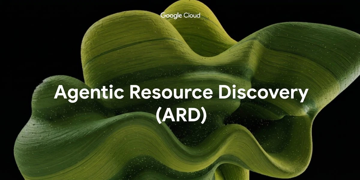 Announcing the Agentic Resource Discovery specification