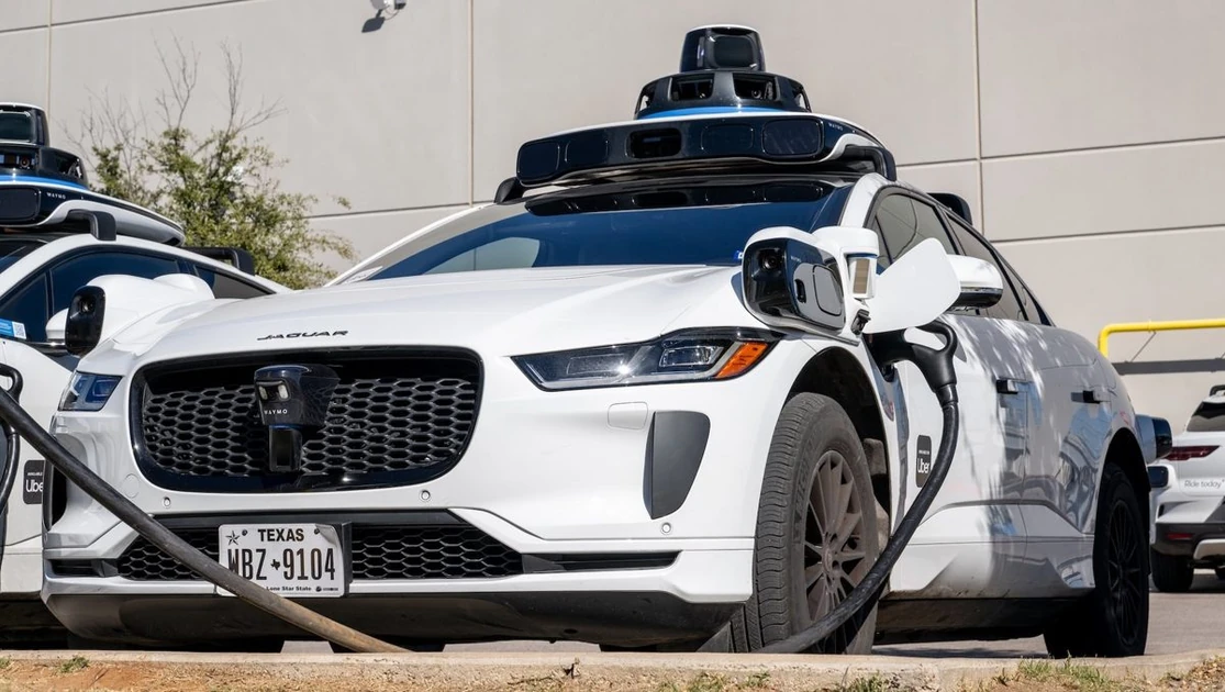 Waymo using old EV batteries to power Texas, California