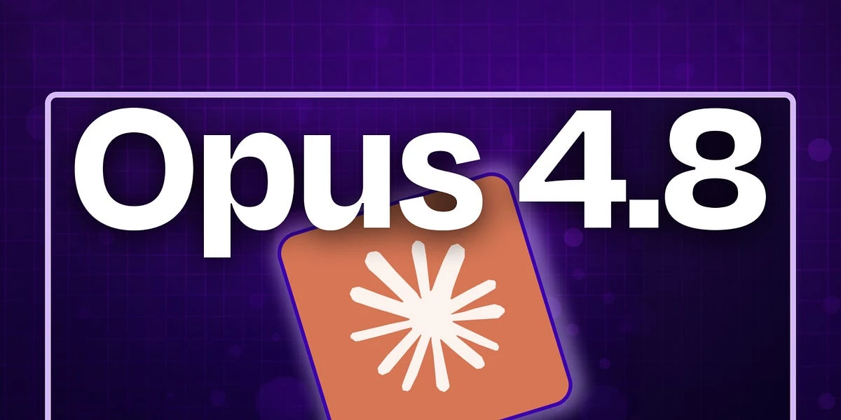 Claude Opus 4.8 is here. Is it as good as they say?