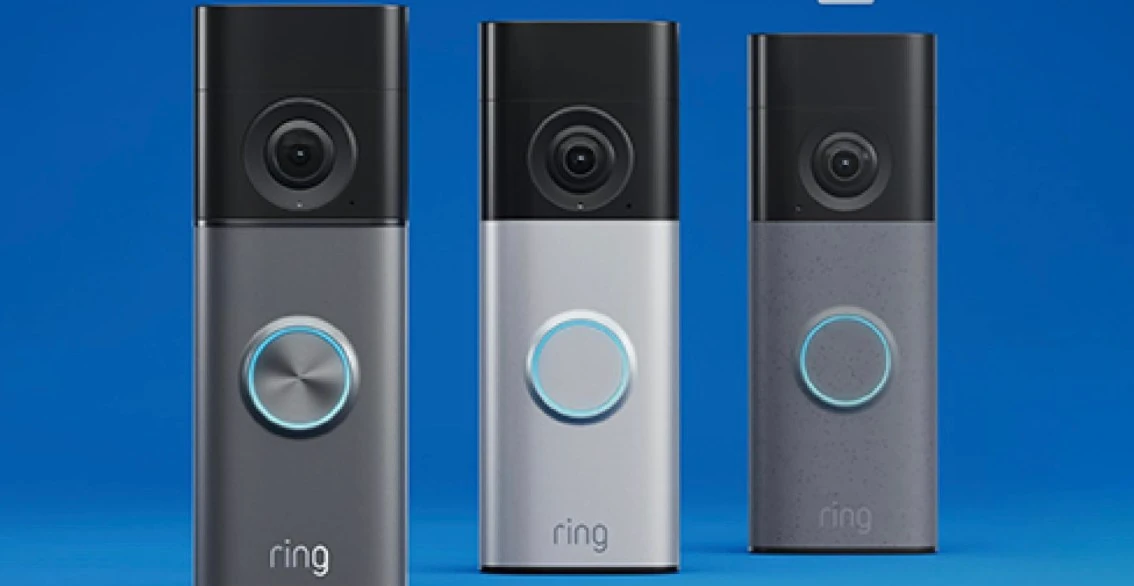 Ring finally brings 4K video to its battery-powered doorbell camera