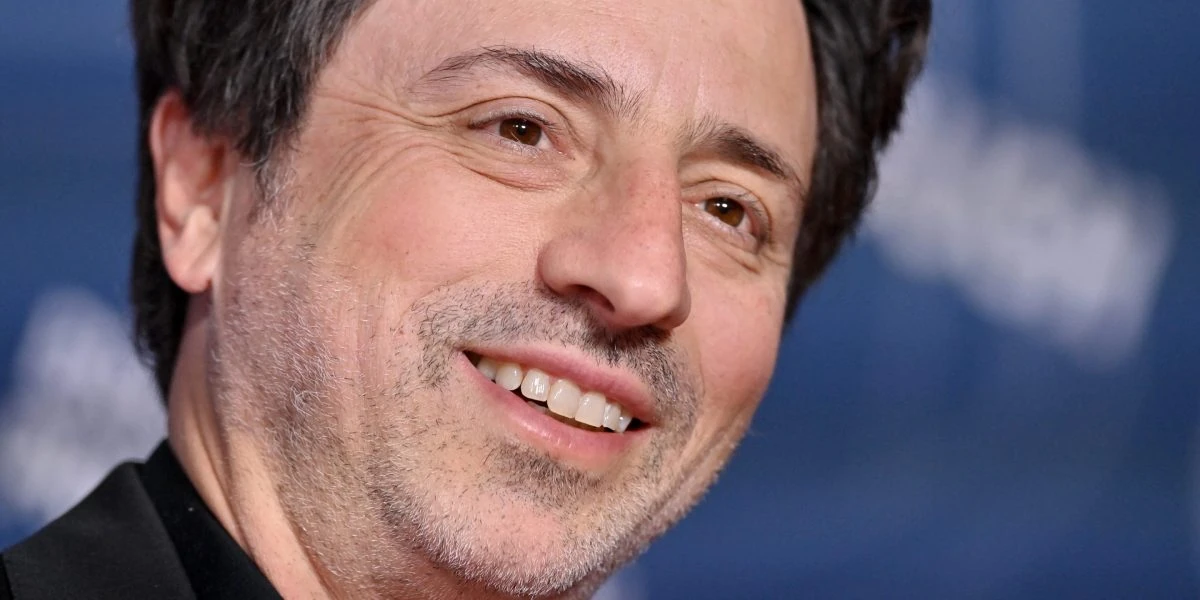 Sergey Brin told Google staff that working 60 hours a week is the 'sweet spot'