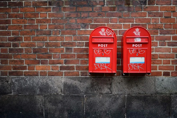 Modern email can be built from borrowed parts