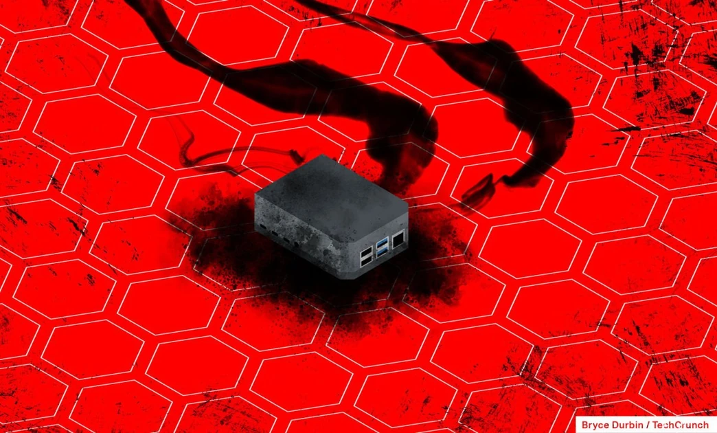 Law enforcement shuts down botnet made of tens of thousands of hacked routers | TechCrunch