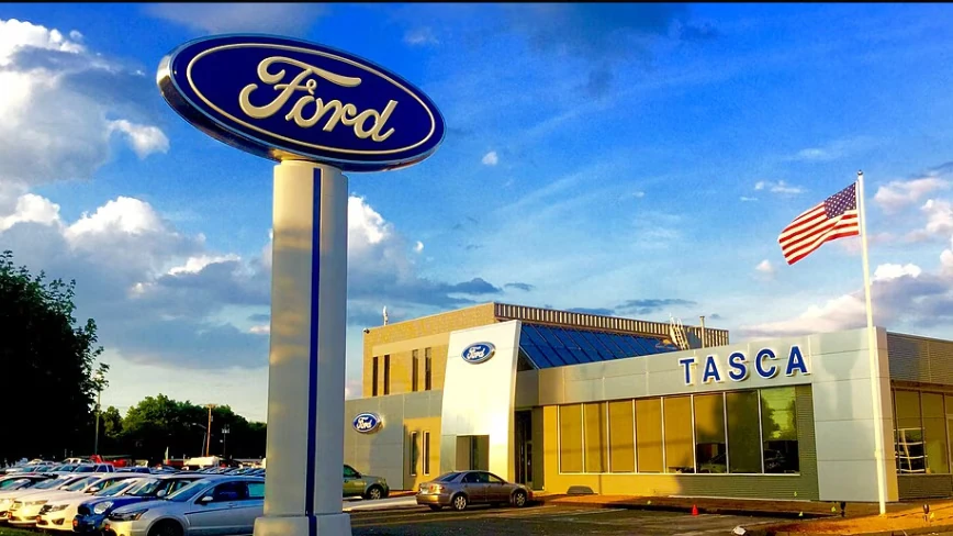 Ford is switching from Google to Apple Maps for its next-generation EVs