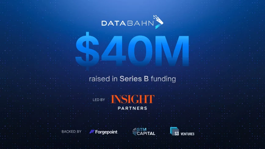 The unsexy layer AI agents actually need: DataBahn raises $40m to sell it
