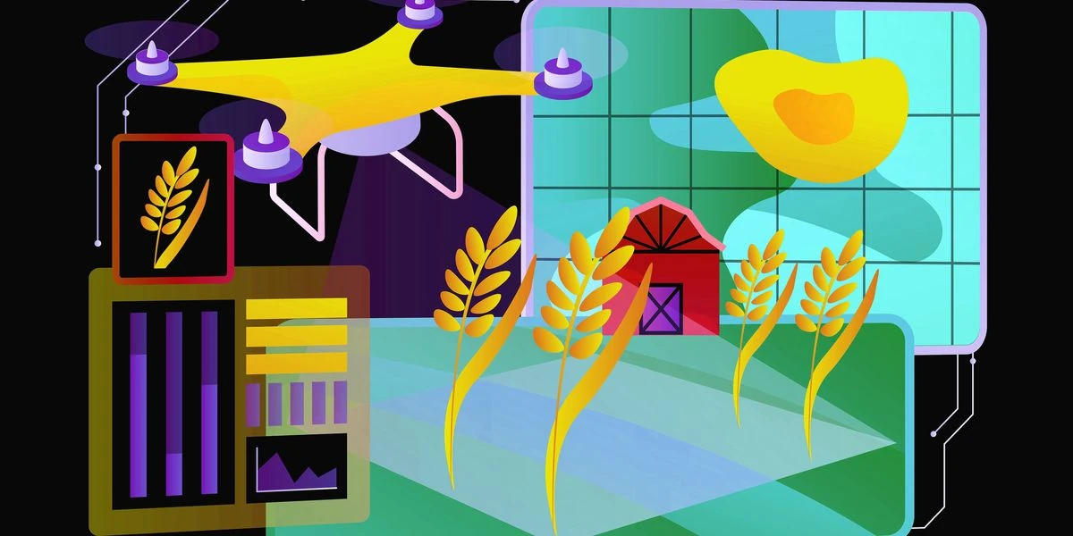 Engineering Is Critical to Boosting Food Security