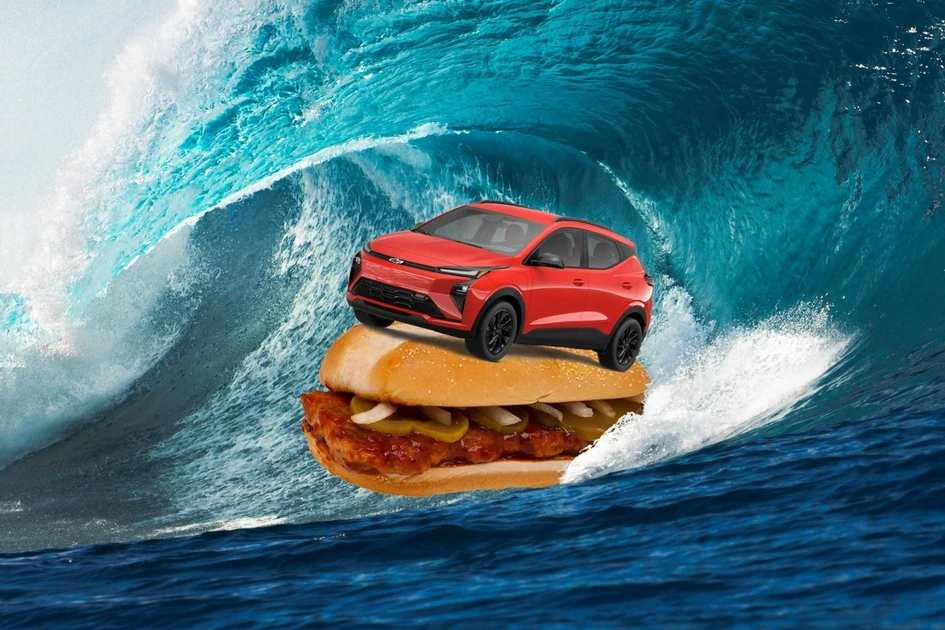 The 2027 Chevy Bolt is the McRib of the automotive world | TechCrunch