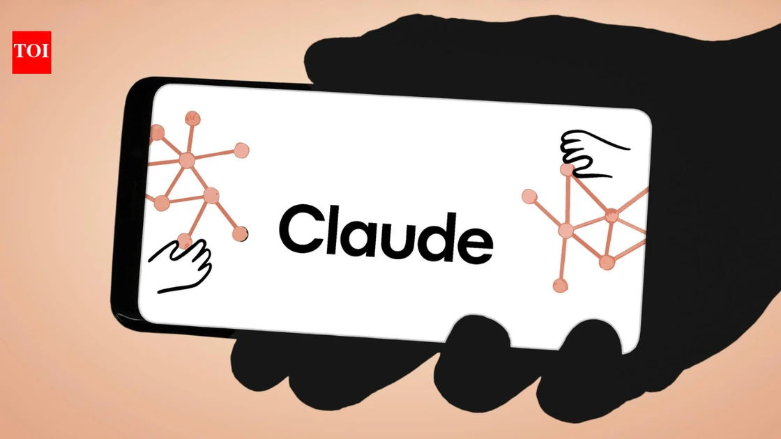 Claude down: Claude AI suffers outage for second time in 3 days, what ...
