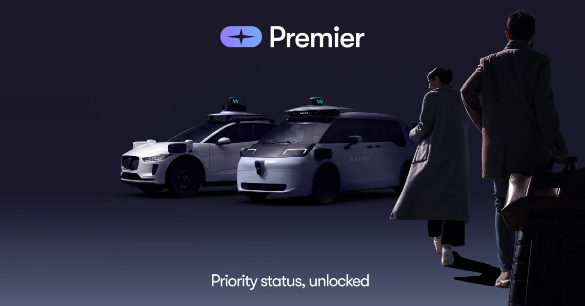 Waymo introduces $30-a-month premium tier for riders who want faster pickups