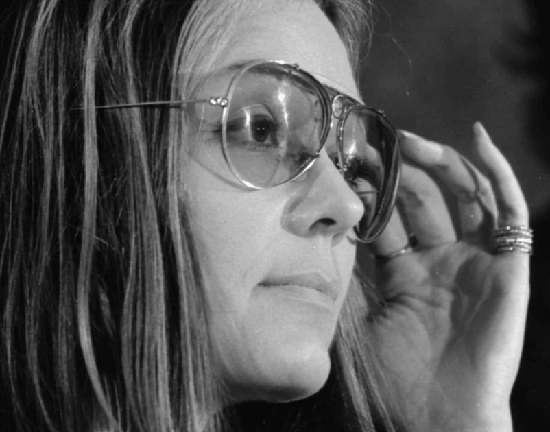 The Feminist Was a Spy