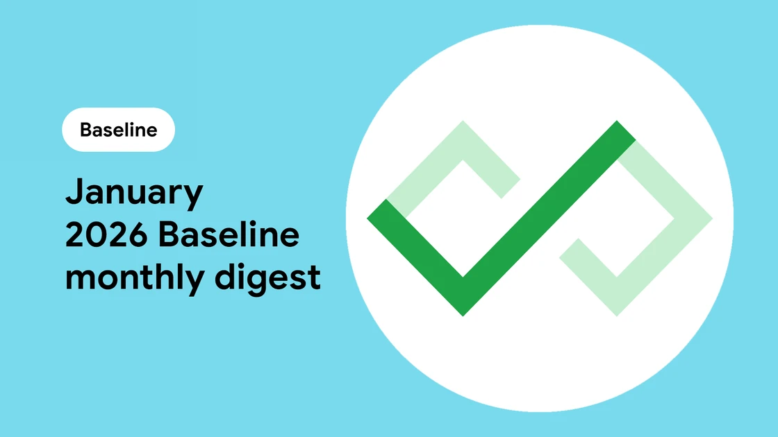January 2026 Baseline monthly digest
