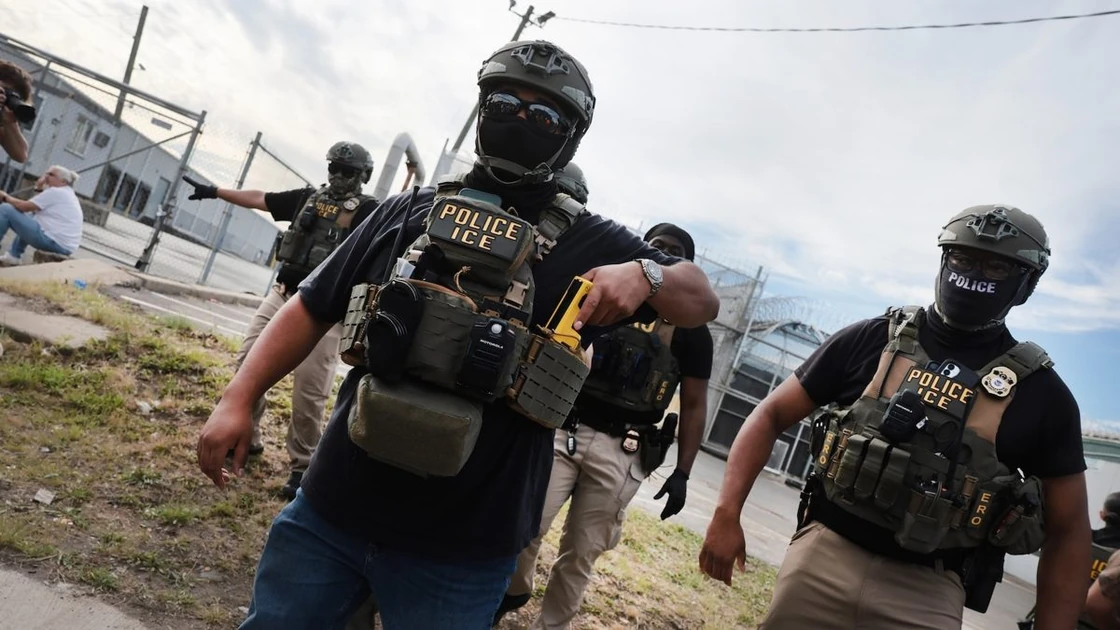 ICE agents could soon use gloves that give painful electric shocks