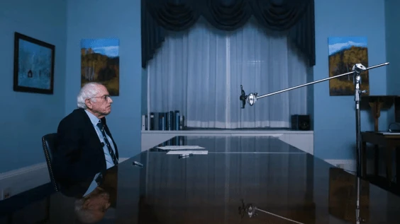 Bernie Sanders gets Claude to repeat concerns on AI, privacy, and its impact on democracy