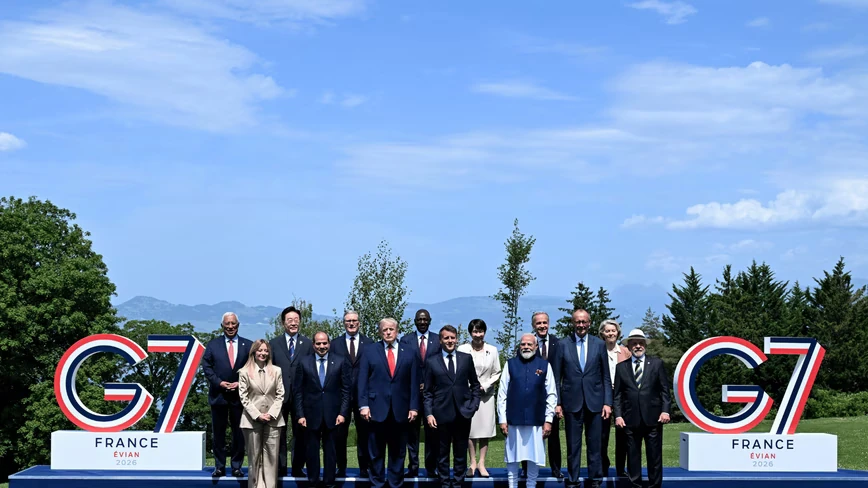 G7 leaders weigh a ‘trusted partners’ route to America’s top AI models