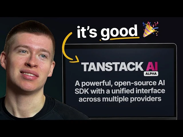 The Vercel AI SDK Killer? Why Tanstack AI is the Next Big Thing for AI Agent Development – PW – InnoHub Blog