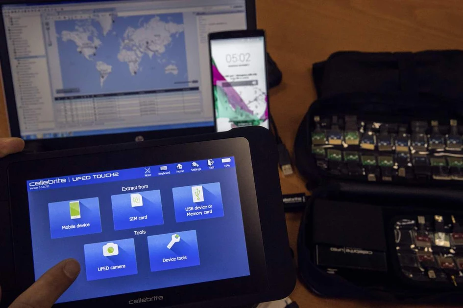 Cellebrite said it cut off Russia, but Russia used is tools anyway