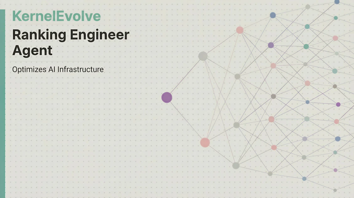 KernelEvolve: How Meta’s Ranking Engineer Agent Optimizes AI Infrastructure