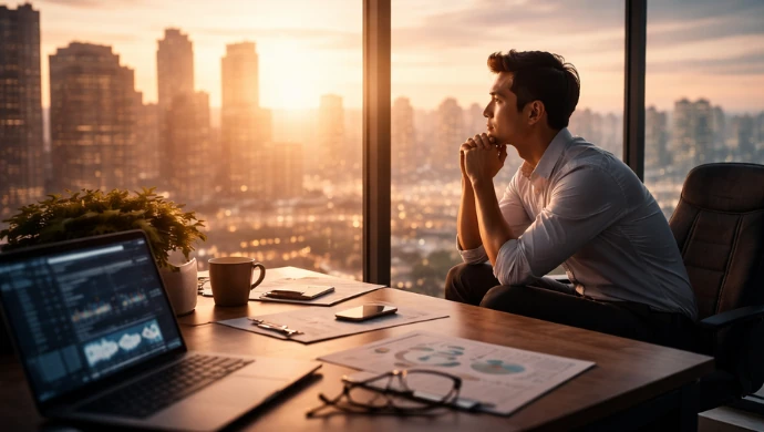 The flow principle: Why the best startups move with the market, not against it