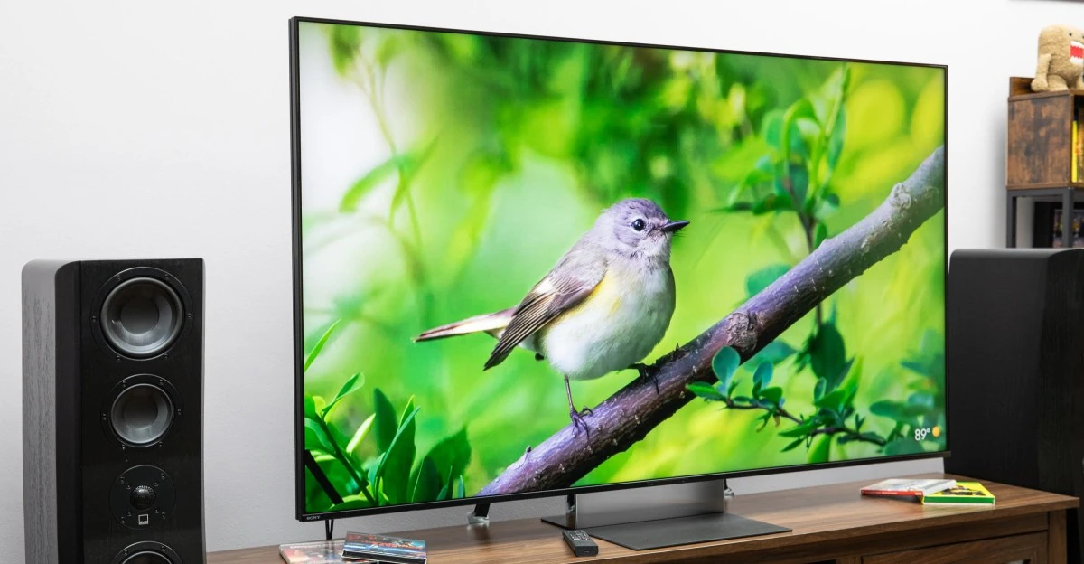 Sony’s flagship RGB LED TV is incredible