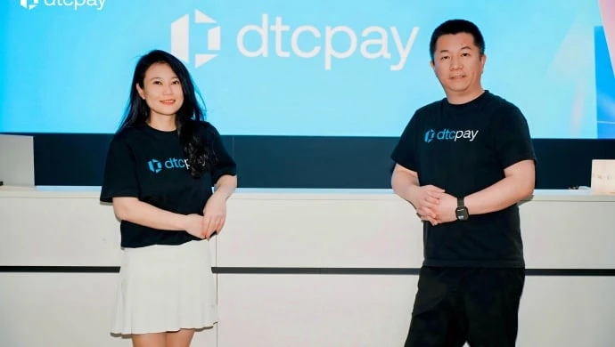 dtcpay raises US$10M to turn stablecoins into real-world payments | e27