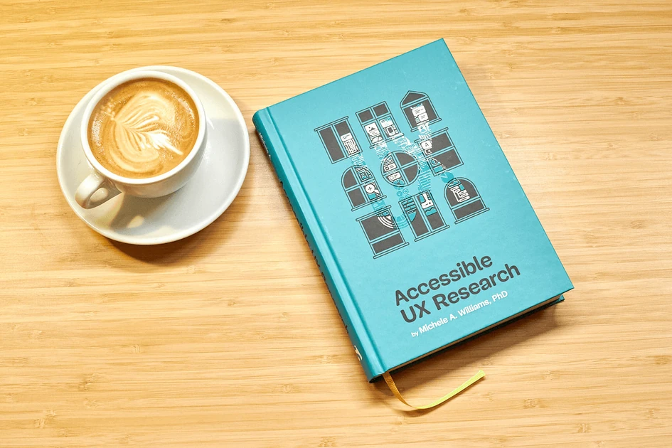 Now Shipping: Accessible UX Research, A New Smashing Book By Michele Williams — Smashing Magazine