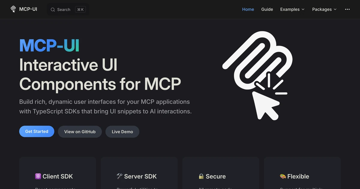 Mcp-ui