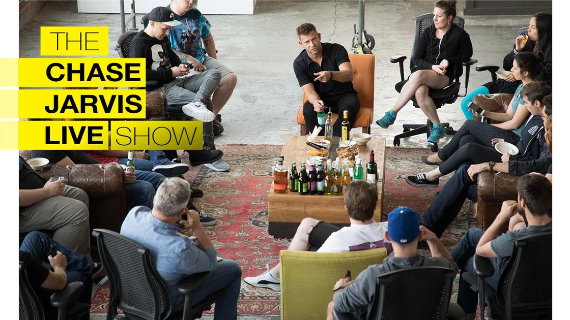 4 Essential Steps for Finding Collaborators and Building a Winning Team | Chase Jarvis