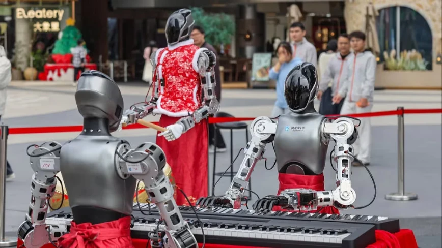 China’s robot-hand unicorn Linkerbot is hunting a $6bn valuation