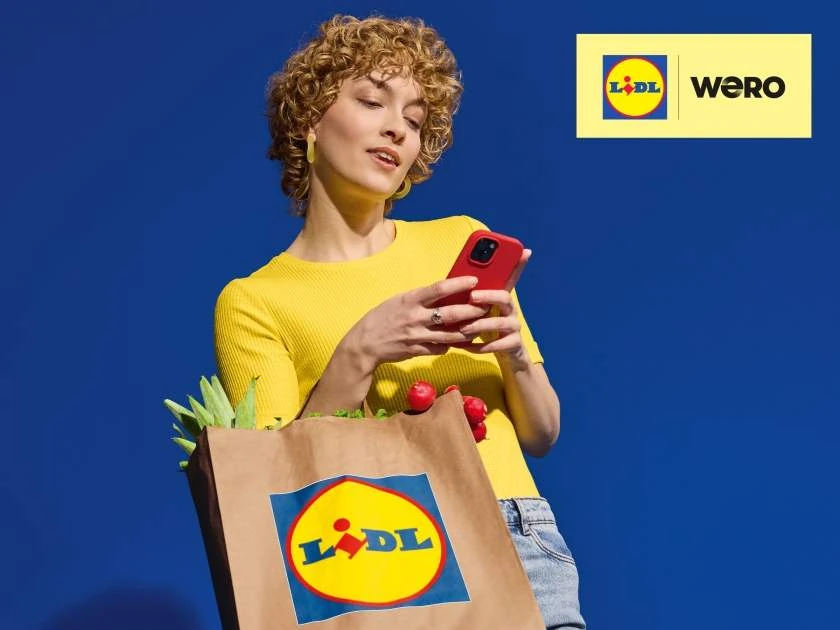 Lidl Introduces the European Payment Method Wero in Germany
