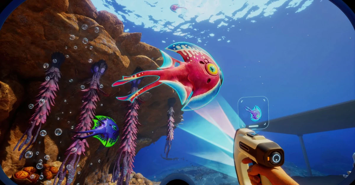Subnautica 2 is already having a huge launch on Steam