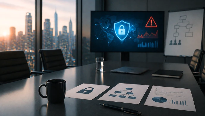Cyber risk is a business risk: Why communication defines corporate resilience
