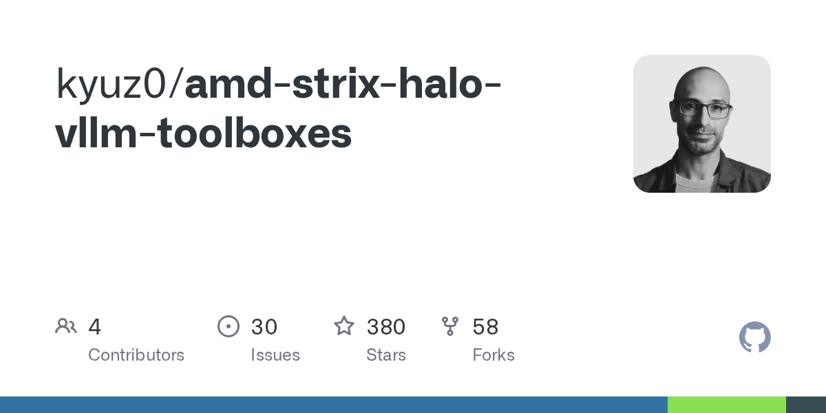 AMD Strix Halo RDMA Cluster Setup Guide