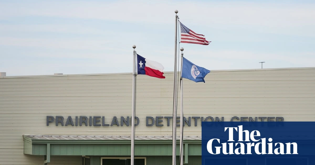 Texas anti-ICE protesters sentenced to life in prison for protesting