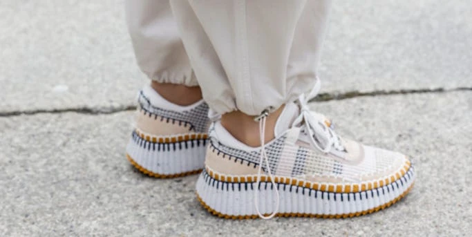 The 15 Best Designer Sneakers for Hitting Your Stride