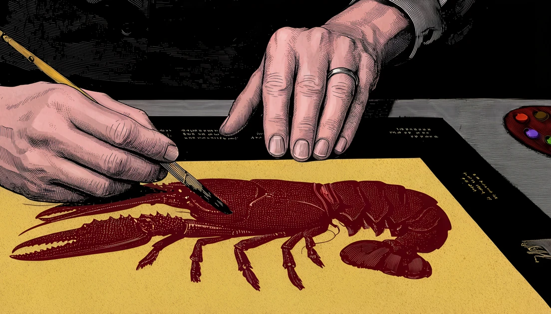 Your Claw, Yourself