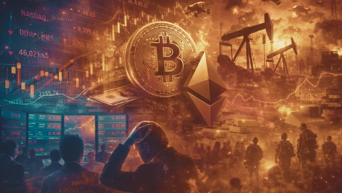 SEC gives crypto win, markets don’t care: Why macro forces just crushed US$200M in Bitcoin | e27