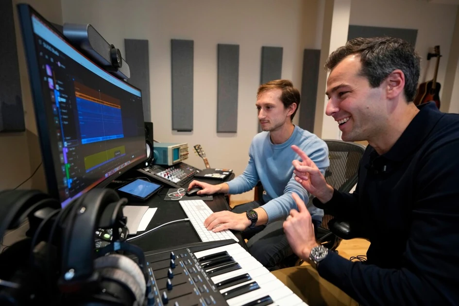 AI song generator startups Suno and Udio angered the music industry. Now they’re hoping to join it