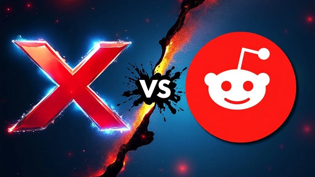 Comparative Case Study: X (formerly Twitter) vs. Reddit