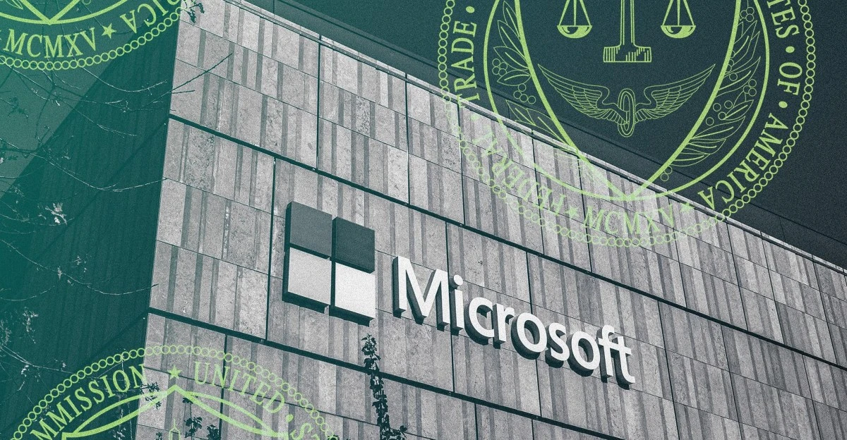 Microsoft could be the next Big Tech antitrust target