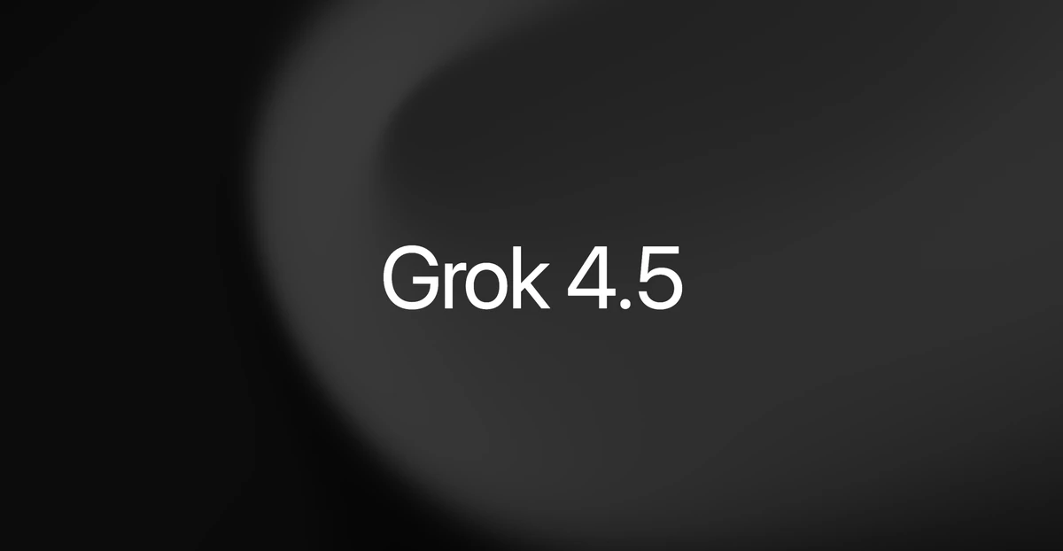 Grok 4.5 Model Card