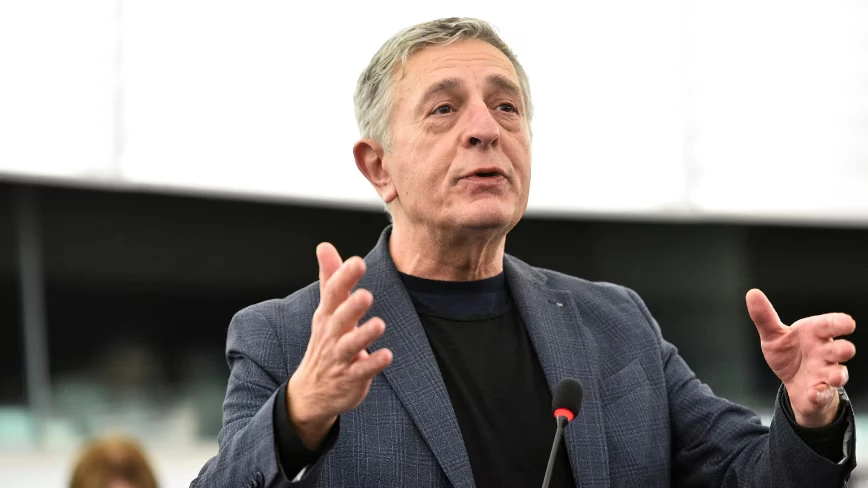 EU lawmaker who investigated spyware abuse was hacked with Pegasus