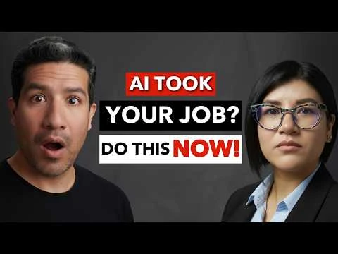 AI Is Replacing Jobs — How to Become an AI Consultant ($500/Hour SKILL)