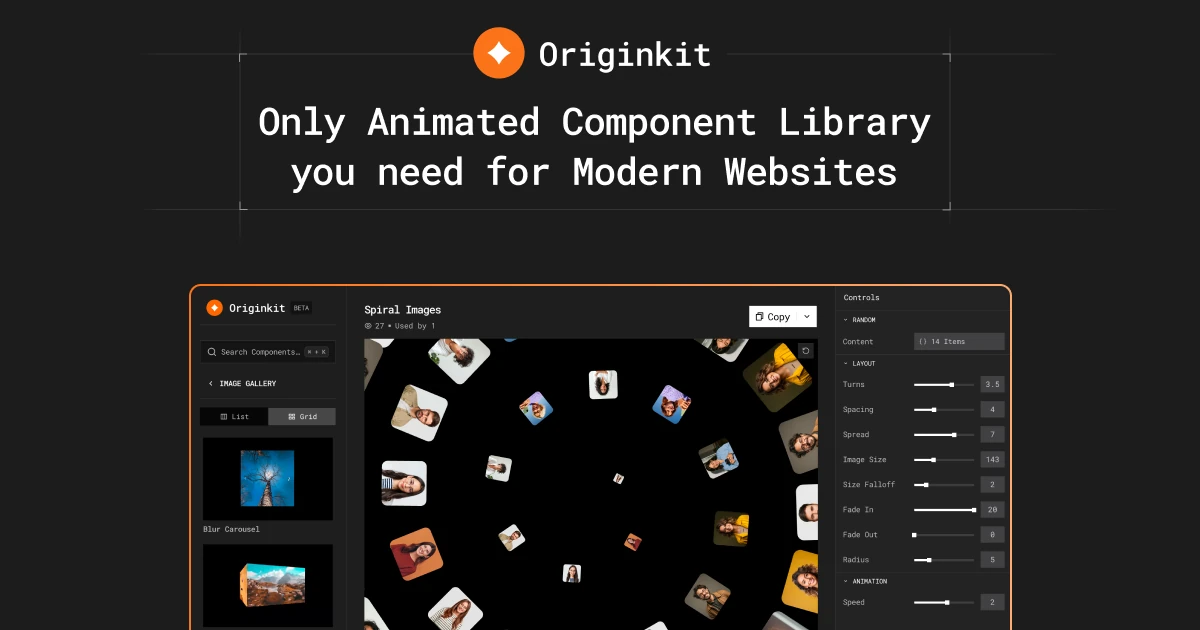 Originkit