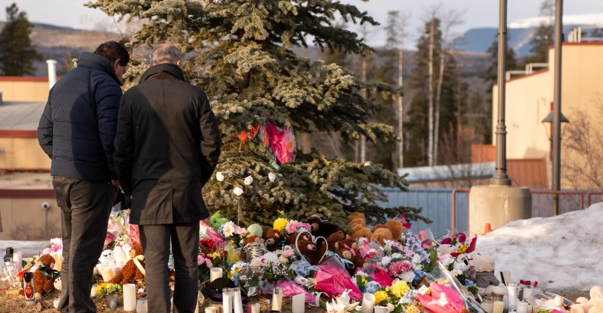 Tumbler Ridge families sue OpenAI for not alerting police to the suspect’s ChatGPT activity