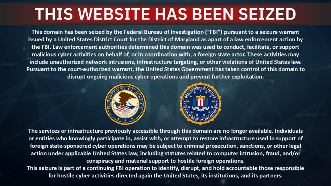 FBI seizes pro-Iranian hacking group’s websites after destructive Stryker hack | TechCrunch