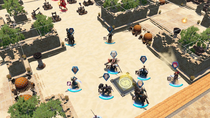 'Fire Emblem: Fortune's Weave' feels like the true follow-up to 'Three Houses'