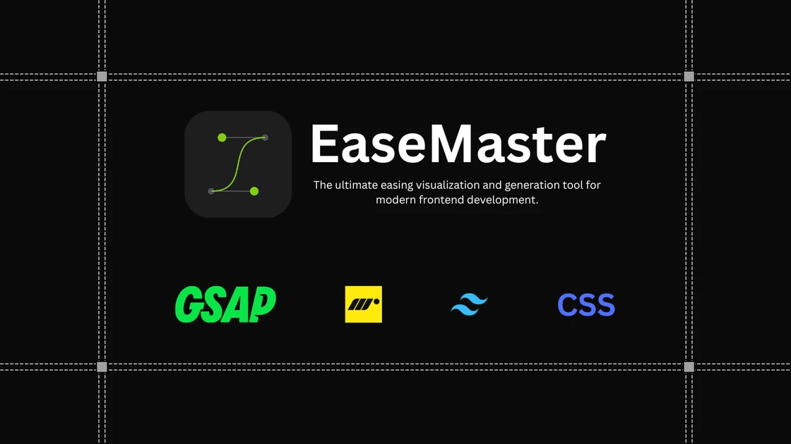EaseMaster | Design Motion That Feels Real